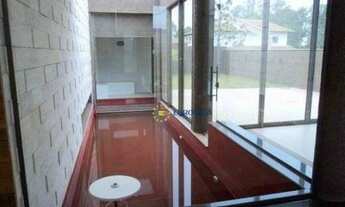 Imagem 4: Casa com 4 dormitórios à venda por R$ 2.600.000,00 - Alphaville - Lagoa dos Ingleses - Nov