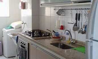 Imagem 5: Apartamento com 3 dormitórios à venda, 67 m² por R$ 345.000 - Vila Industrial - São José d