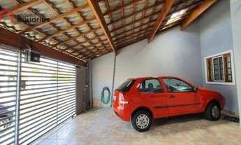 Imagem: Casa com 2 dormitórios à venda, 126 m²