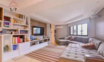 Imagem 5: Apartamento com 5 dormitórios à venda, 434 m² por R$ 3.500.000,00 - Batel - Curitiba/PR