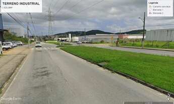 Imagem 3: TERRENO COMERCIAL E INDUSTRIAL - 1.629,39 - TE660