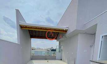 Imagem 5: Apartamento com 2 dormitórios à venda, 63 m² por R$ 368.000 - Jardim - Santo André/SP