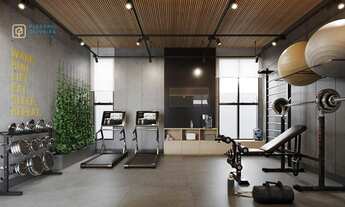 Imagem 7: Apartamento com 2 dormitórios à venda, 76 m² por R$ 854.651 - Centro - Navegantes/SC