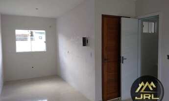 Imagem 5: Sobrado com 3 dormitórios à venda, 65 m² por R$ 235.000 - Tatuquara - Curitiba/PR