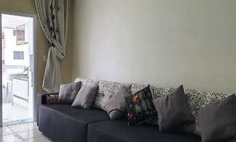 Imagem 4: Apartamento com 2 dormitórios à venda, 94 m² por R$ 420.000,00 - Tupi - Praia Grande/SP