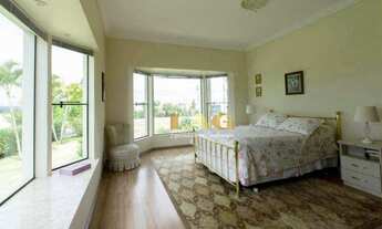 Imagem 6: Casa com 3 dormitórios à venda, 922 m² por R$ 3.600.000,00 - Parque Reserva Fazenda Imperi