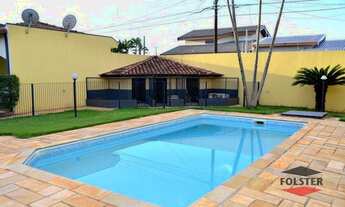 Imagem 5: Casa com 3 dormitórios à venda, 241 m² por R$ 950.000,00 - Residencial Furlan - Santa Bárb