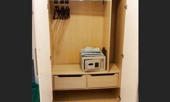 Imagem 3: Flat para aluguel com 45 metros quadrados com 1 quarto em Campo Belo - São Paulo - SP