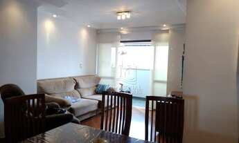 Imagem 5: Apartamento à venda - Vila Curuçá - Santo André/SP