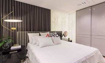 Imagem 3: Apartamento com 3 dormitórios à venda, 216 m² por R$ 1.906.500,00 - Gleba Fazenda Palhano