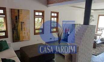 Imagem 2: Casa, 387 m² - venda por R$ 2.600.000,00 ou aluguel por R$ 10.250,00/mês - Residencial Onz