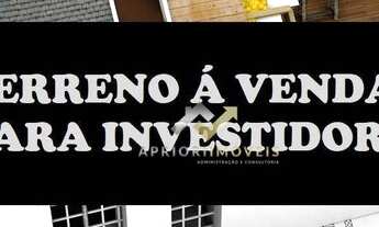 Imagem: Terreno à venda, 252 m² por R$ 780.000