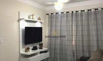 Imagem 2: R-Apartamento com 2 dormitórios à venda, 84 m² por R$ 199.970 - Saboó - Santos/SP