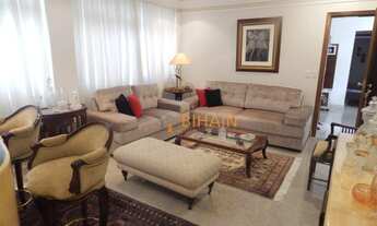 Imagem: Apartamento com 4 dormitórios, 242 m²