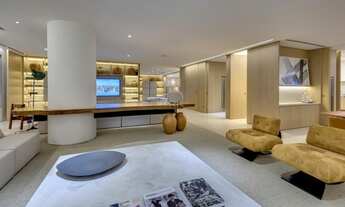 Imagem 4: Apartamento de 4 suítes à venda no Edifício Epic City Home, Setor Bueno, Goiânia