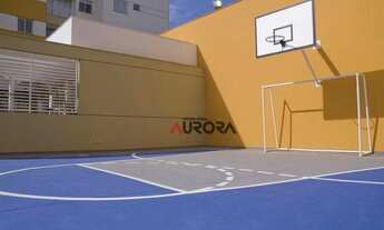 Imagem 7: Apartamento com 2 dormitórios à venda, 55 m² por R$ 255.000,00 - Aurora - Londrina/PR