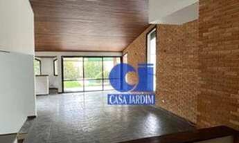 Imagem 5: Casa com 4 dormitórios à venda, 450 m² por R$ 3.700.000,00 - Alphaville 02 - Barueri/SP