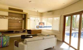 Imagem 5: Casa com 4 dormitórios à venda, 993 m² - Condomínio Flamboyant - Atibaia/SP