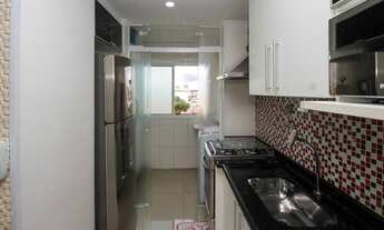 Imagem 3: Apartamento para venda tem 49 metros quadrados com 2 quartos