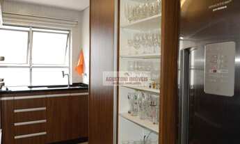 Imagem 2: Apartamento com 2 dormitórios à venda, 80 m² por R$ 900.000,00 - Parque Santa Cecília - Sã