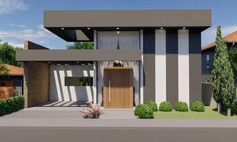 Imagem 2: Casa com 3 dormitórios à venda, 150 m² por R$ 1.450.000,00 - Cyrela Landscape Seminario