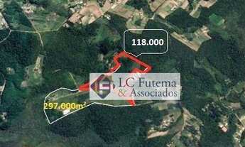 Imagem: Área à venda, 118000 m² - Água Espraiada