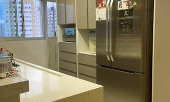 Imagem 5: Apartamento com 3 suítes - Edifício Premiato - Sol da manhã - Região do Goiabeiras - Plaen