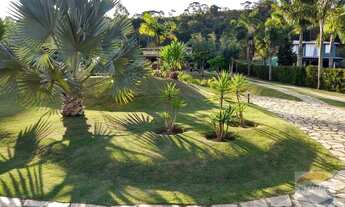 Imagem 5: Casa de Campo no condomínio Villagio da Serra , alto padrão em 5000 m² de terreno com uma