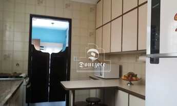 Imagem 3: Sobrado com 3 dormitórios à venda, 152 m² por R$ 531.000,00 - Vila Scarpelli - Santo André