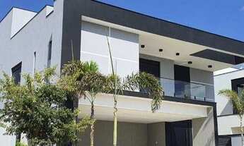 Imagem 3: CASA- 4 SUITES - ALPHAVILLE III- VOTORANTIM - SP