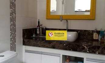 Imagem 10: Apartamento à venda, 90 m² por R$ 410.000,00 - Vila Bela Vista - Santo André/SP