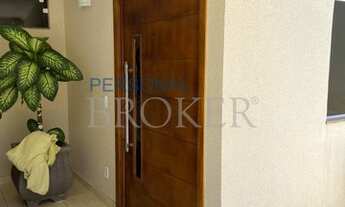 Imagem 3: Casa de vila para venda tem 230 metros quadrados com 3 quartos