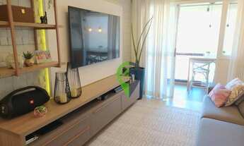 Imagem 13: Apartamento à venda, 97 m² por R$ 950.000,00 - José Menino - Santos/SP