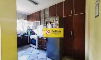 Imagem 14: Sobrado à venda, 176 m² por R$ 640.000,00 - Jardim Santo Alberto - Santo André/SP