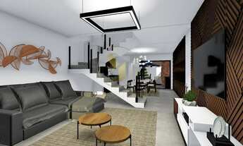 Imagem 2: Sobrado à venda no bairro Costa e Silva - Joinville/SC