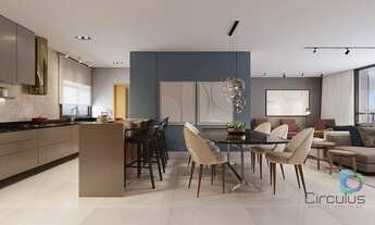 Imagem 5: Apartamento com 4 Suítes à venda, 227 m² por R$ 1.600.000 - Jardim Ilhas do Sul - Ribeirão