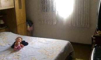 Imagem 6: Sobrado com 2 dormitórios à venda, 97 m² por R$ 350.000,00 - Jardim Irapua - Taboão da Ser