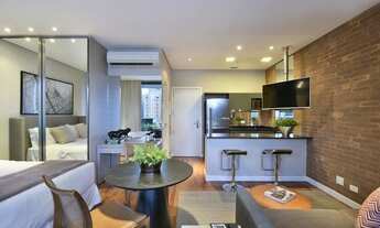 Imagem 2: Apartamento à venda no bairro Vila Olímpia - São Paulo/SP, Zona Sul