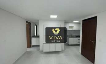 Imagem 2: Flat com 1 dormitório por R$ 2.000/mês com condomínio incluso - Miramar - João Pessoa/PB