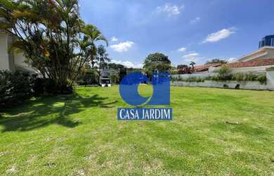 Imagem 3: Terreno à venda, 912 m² por R$ 4.050.000,00 - Alphaville 02 - Barueri/SP