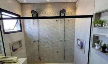 Imagem 7: Casa com 3 dormitórios à venda, 153 m² por R$ 1.065.000,00 - Condomínio Vila Ytu - Indaiat