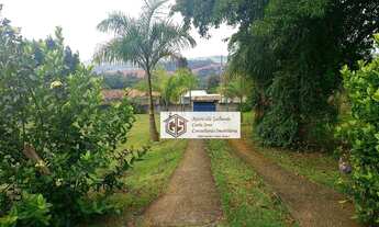 Imagem 2: Chácara com 3 dormitórios à venda, 3718 m² por R$ 830.000,00 - Barreiro - Taubaté/SP