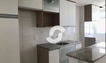 Imagem 3: Apartamento com 2 dormitórios à venda, 73 m² por R$ 350.000,00 - Piratininga - Niterói/RJ