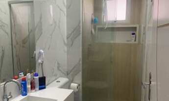 Imagem 7: Vendo Apartamento com 3/4 sendo 1 suíte, 2 vagas, Porteira Fechada-Ed. Mirante do Rio