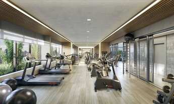 Imagem 2: Studio com 1 dormitório à venda, 34 m² por R$ 883.100,00 - Vila Olímpia - São Paulo/SP