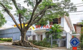 Imagem: Bela residência para venda na Vila Romana!