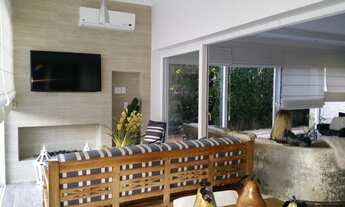 Imagem 4: Casa de condomínio para aluguel tem 450 metros quadrados com 4 quartos