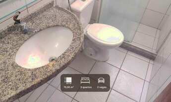 Imagem 6: AP857 - Aluga apartamento de 3 quartos (2 suítes), 2 vagas no Meireles