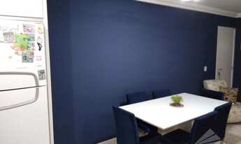 Imagem 2: AP0442] Apartamento com 2 dormitórios à venda, 52 m² - Vila Nossa Senhora das Vitórias