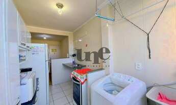 Imagem 3: Apartamento com 3 dormitórios, 59 m² - venda por R$ 295.000,00 ou aluguel por R$ 2.300,94